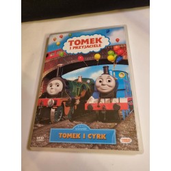 Tomek i Cyrk, Tomek i przyjaciele, film VCD
