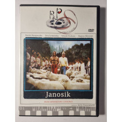JANOSIK DVD  - Film...