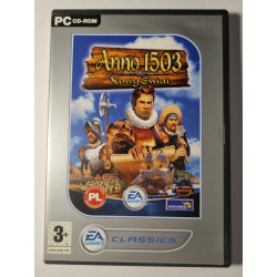 ANNO 1503: NOWY ŚWIAT PC PL...